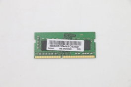 Lenovo Módulo de memoria SODIMM 16GB DDR4 3200MHz para portátiles