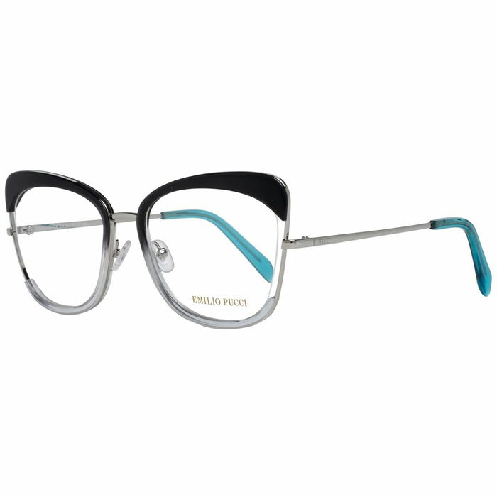 Montura de Gafas Mujer Emilio Pucci EP5090-52020 Ø 52 mm Montura de Gafas Mujer Emilio Pucci EP5090-52020 Ø 52 mm