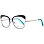 Pucci EP5090-52020 Gafas de Vista Mujer Negro