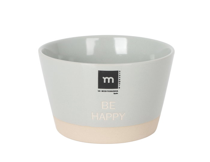 Inde Bol 630cc Ø13.3cm "Simple&Good" Md (16 Unidades)