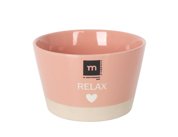 Inde Bol 630cc Ø13.3cm "Simple&Good" Md (16 Unidades)