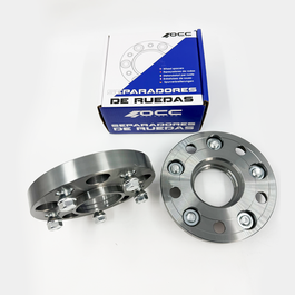 Occ Motorsport Separadores de Rueda 16mm PCD 4X108/4X108