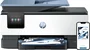 HP OfficeJet Pro 8125e Multifunción Azul surf oscuro