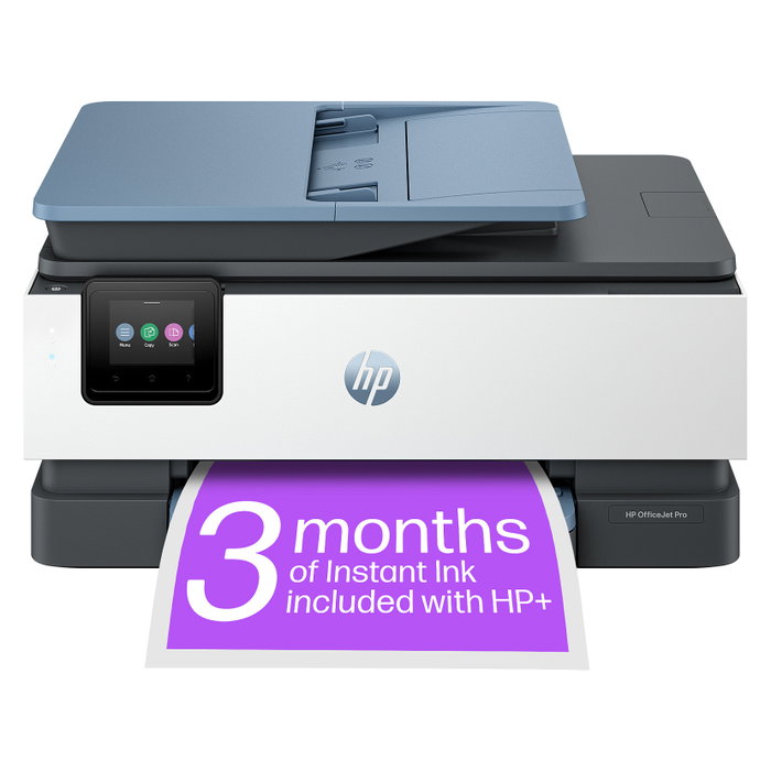 HP OfficeJet Pro 8125e Multifunción Azul surf oscuro