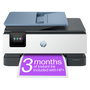 HP OfficeJet Pro 8125e Multifunción Azul surf oscuro