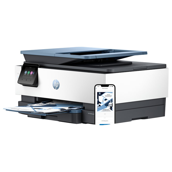 HP OfficeJet Pro 8125e Multifunción Azul surf oscuro