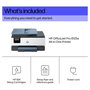 HP OfficeJet Pro 8125e Multifunción Azul surf oscuro