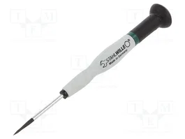 STAHLWILLE Destornillador estándar plano 0,3x1,5mm
