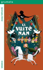 El vuitè nan, Josep Vallverdú Aixalà - LA GALERA
