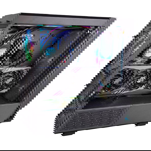 Thermaltake Toughliquid Ultra 420 RGB Refrigeración Líquida CPU AIO Watercooling