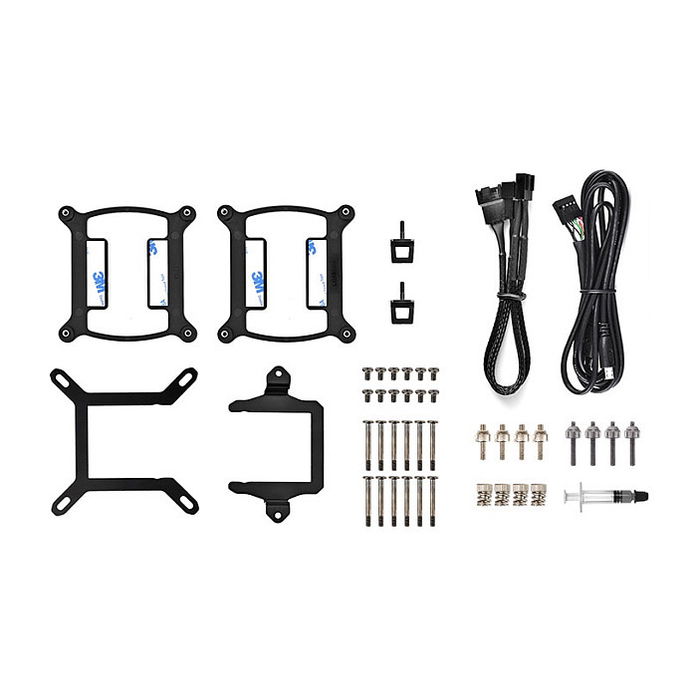 Thermaltake Toughliquid Ultra 420 RGB Refrigeración Líquida CPU AIO Watercooling