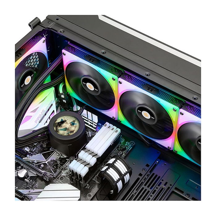 Thermaltake Toughliquid Ultra 420 RGB Refrigeración Líquida CPU AIO Watercooling