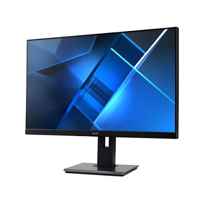 Acer Monitor B247YEb 23.8 Pulgadas FHD 1920x1080 100Hz 16:9 Negro