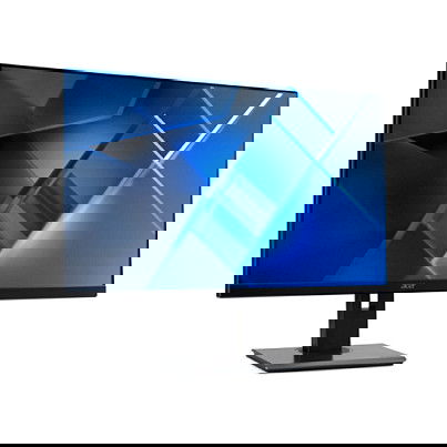 Acer Monitor B247YEb 23.8 Pulgadas FHD 1920x1080 100Hz 16:9 Negro