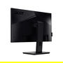 Acer Monitor B247YEb 23.8 Pulgadas FHD 1920x1080 100Hz 16:9 Negro