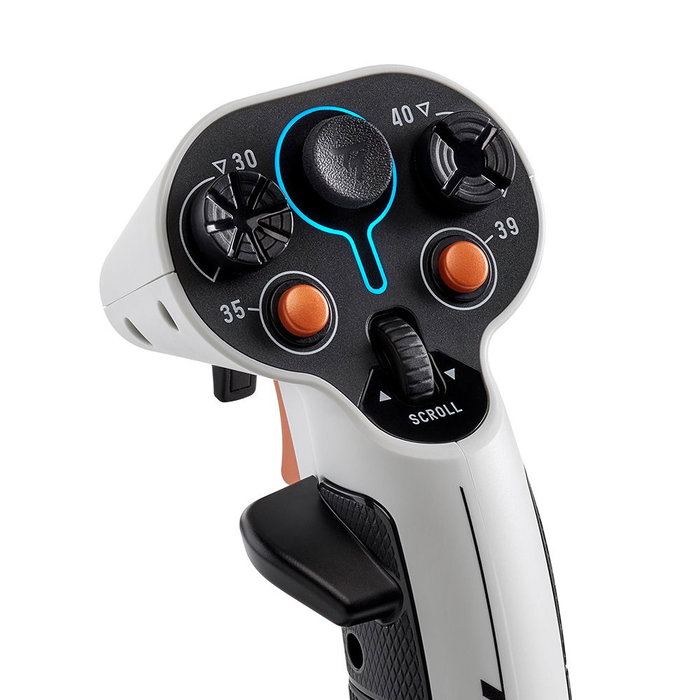 Thrustmaster Sol-R 1 Flightstick para PC