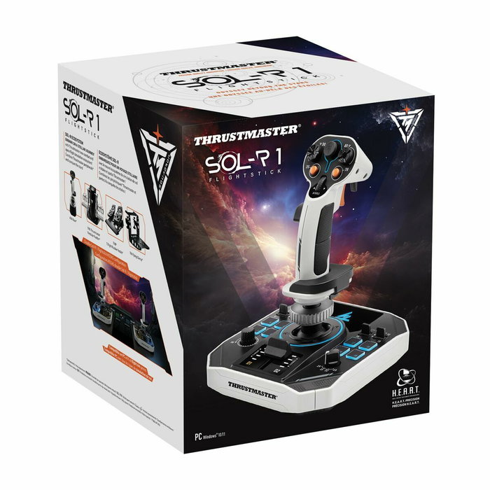 Thrustmaster Sol-R 1 Flightstick para PC