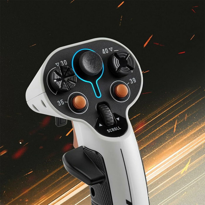 Thrustmaster Sol-R 1 Flightstick para PC