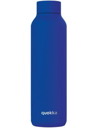 QUOKKA Botella termo Quokka 850ml acero inox solid ultramarine