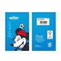 Cerdá Conjunto 2 Piezas Cotton Brushed Leggin Minnie Gris 4 Años