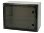 FIBOX ARCA IEC Carcasa de Pared Gris IP66