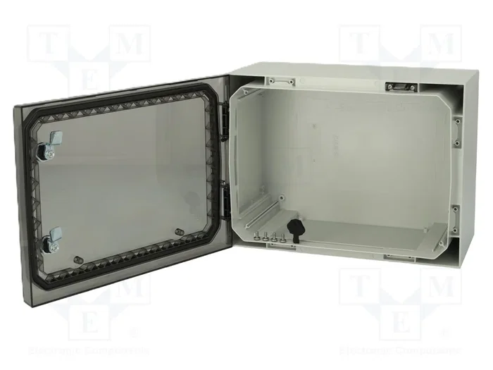 FIBOX ARCA IEC Carcasa de Pared Gris IP66