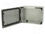 FIBOX ARCA IEC Carcasa de Pared Gris IP66