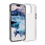 dbramante1928 Greenland Funda Protectora para iPhone 15 Pro Max Transparente