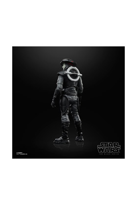 Hasbro Star Wars Black Series Figura Fifth Brother (Inquisitor) 15cm