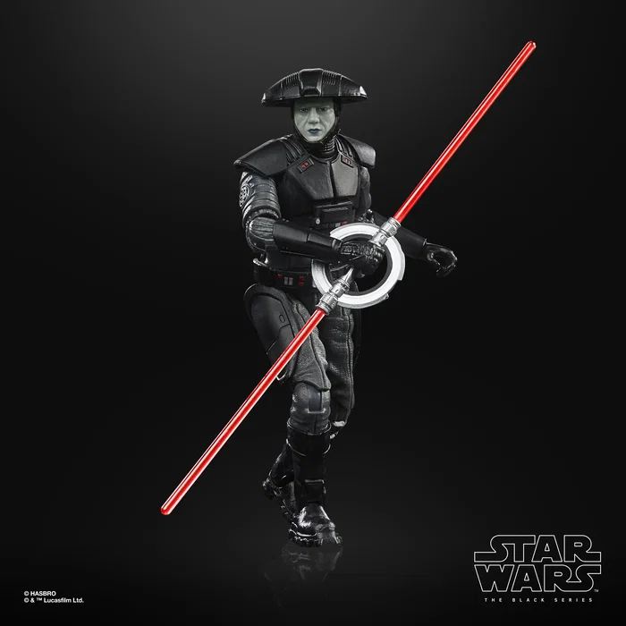 Hasbro Star Wars Black Series Figura Fifth Brother (Inquisitor) 15cm