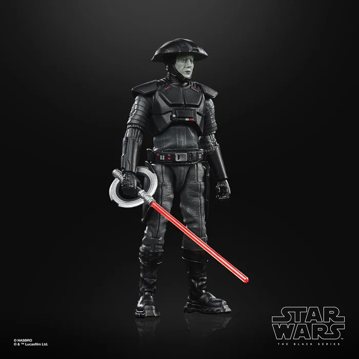 Hasbro Star Wars Black Series Figura Fifth Brother (Inquisitor) 15cm