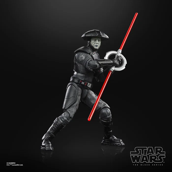 Hasbro Star Wars Black Series Figura Fifth Brother (Inquisitor) 15cm