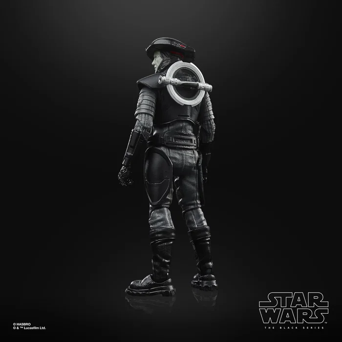 Hasbro Star Wars Black Series Figura Fifth Brother (Inquisitor) 15cm