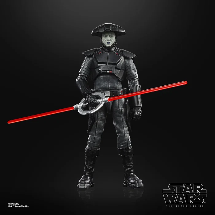 Hasbro Star Wars Black Series Figura Fifth Brother (Inquisitor) 15cm