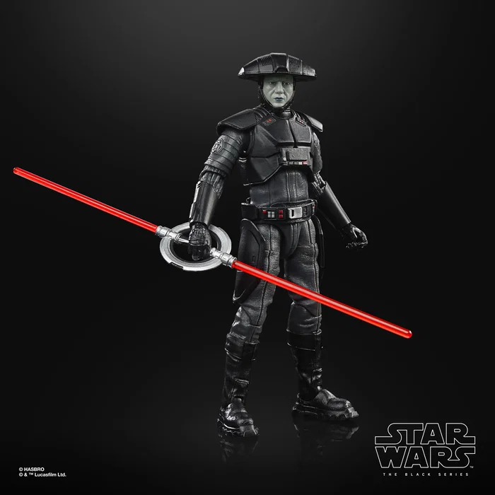 Hasbro Star Wars Black Series Figura Fifth Brother (Inquisitor) 15cm
