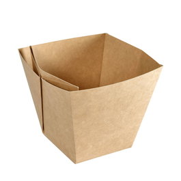 Duni Viking Caja Cubo 8.2 cm (300U) - Caja de cartón/PE para un solo uso