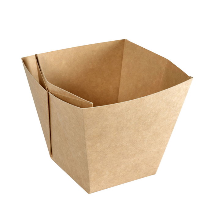 Duni Viking Caja Cubo 8.2 cm (300U) - Caja de cartón/PE para un solo uso Duni Viking Caja Cubo 8.2 cm (300U) - Caja de cartón/PE para un solo uso