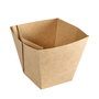 Duni Viking Caja de Cartón Cubo 8 cm 300 unidades