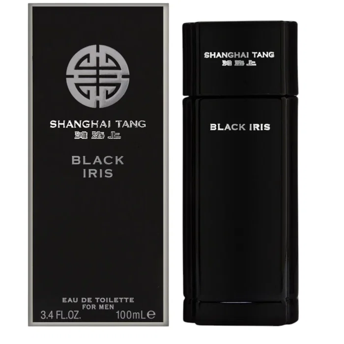 Shanghai Tang Black Iris Eau de Toilette 100 ml Spray