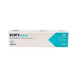 KIN Hidrat Pasta Dental para Boca Seca, 125ml