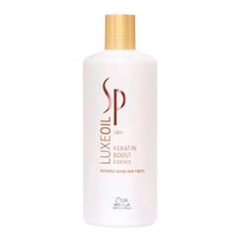 Wella Professionals Luxeoil Crema Acondicionadora con Queratina para Nutrición y Reparación del Cabello