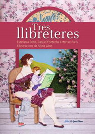 Tres llibreteres, Estefania Reñe - EL GENET BLAU