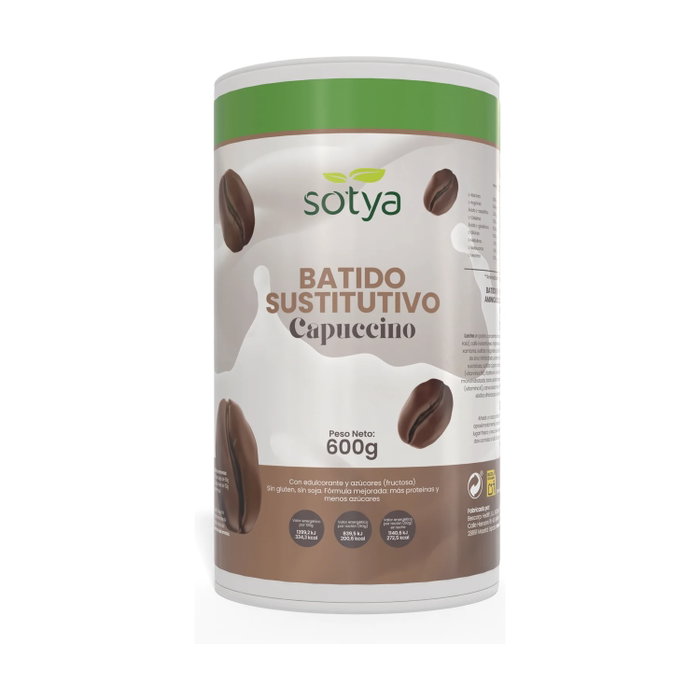 Sotya Batido Sustitutivo Capuchino Sotya Batido Sustitutivo Capuchino