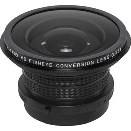 Raynox HDP-2805ES Lente de Conversión Fisheye 0.28x