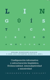 Configuración informativa y estructuración lingüística, VVAA - IBEROAMERICANA - VERVUERT