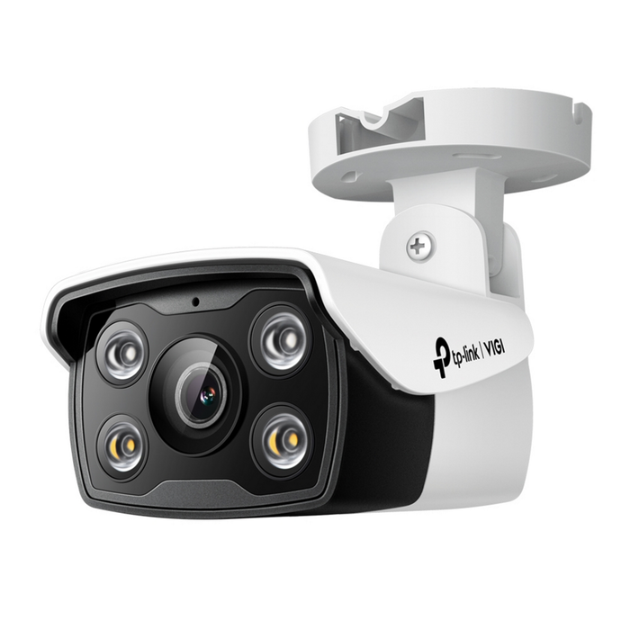 TP-Link Vigi C330 (4mm) Cámara Bala de Seguridad IP Exterior 2304 x 1296, Montaje Techo/Pared/Poste TP-Link Vigi C330 (4mm) Cámara Bala de Seguridad IP Exterior 2304 x 1296, Montaje Techo/Pared/Poste