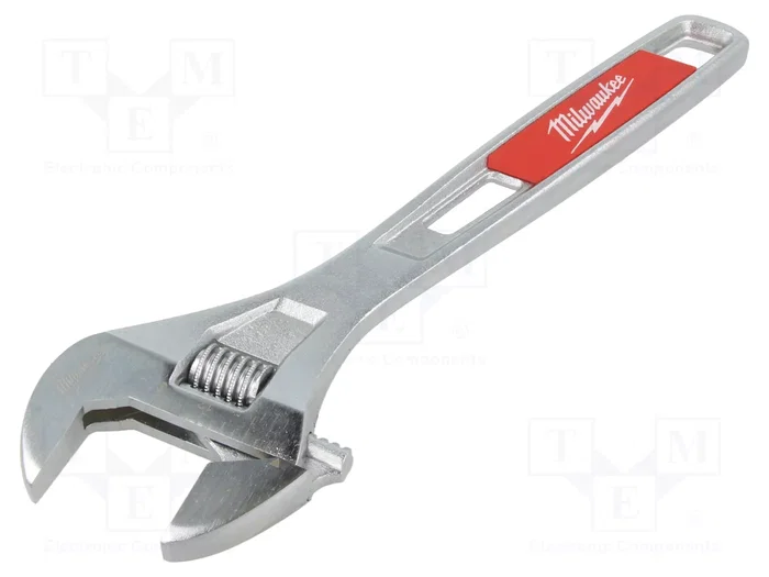 Milwaukee Llave inglesa de 38 mm y 250 mm Milwaukee Llave inglesa de 38 mm y 250 mm