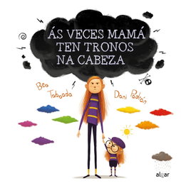(G).as veces mama ten tronos na cabeza.finalista i premio, Beatriz Taboada - ALGAR EDITORIAL