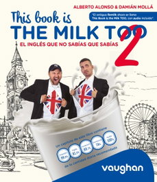 VAUGHAN, This Book is the Milk Too!