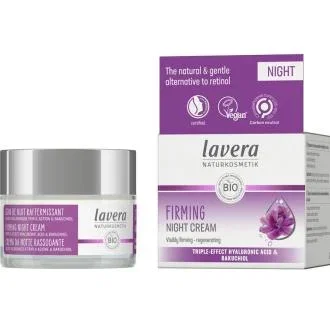 LAVERA Crema Noche Reafirmante Facial LAVERA Crema Noche Reafirmante Facial